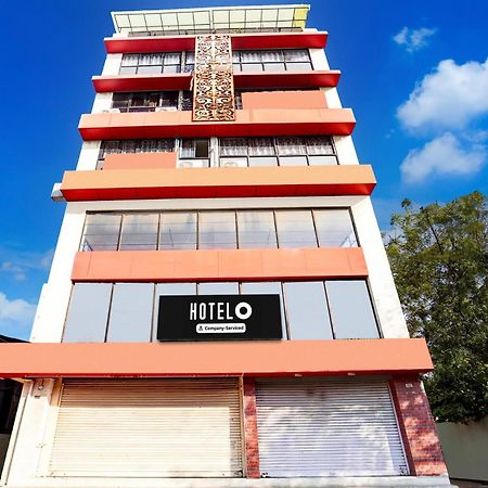 Super Hotel O Geeta Mandir Formerly Hotel Green Park Ahmedabad Luaran gambar