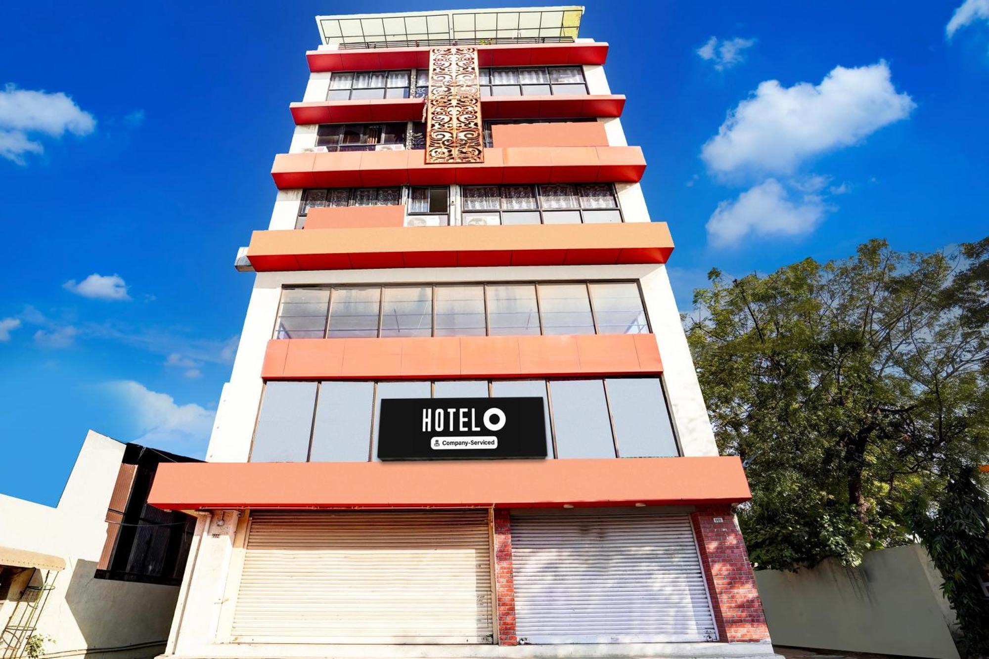 Super Hotel O Geeta Mandir Formerly Hotel Green Park Ahmedabad Luaran gambar